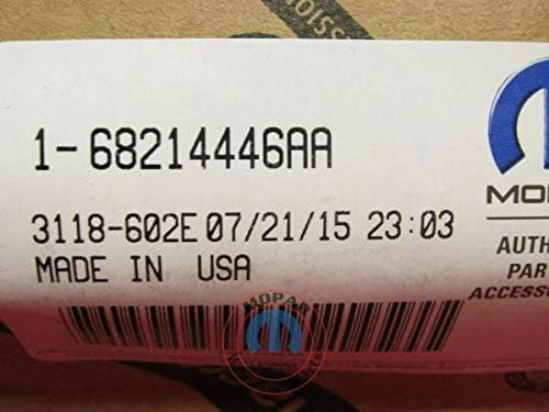 Dodge Challenger Chrom Classic Namensschild Emblem Kühlergrill Neu OEM MOPAR