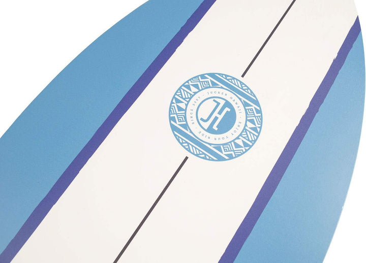JUCKER HAWAII Balanceboards - Das Original aus Echtholz mit Korkrolle - Balance Board & Indoor Surfb