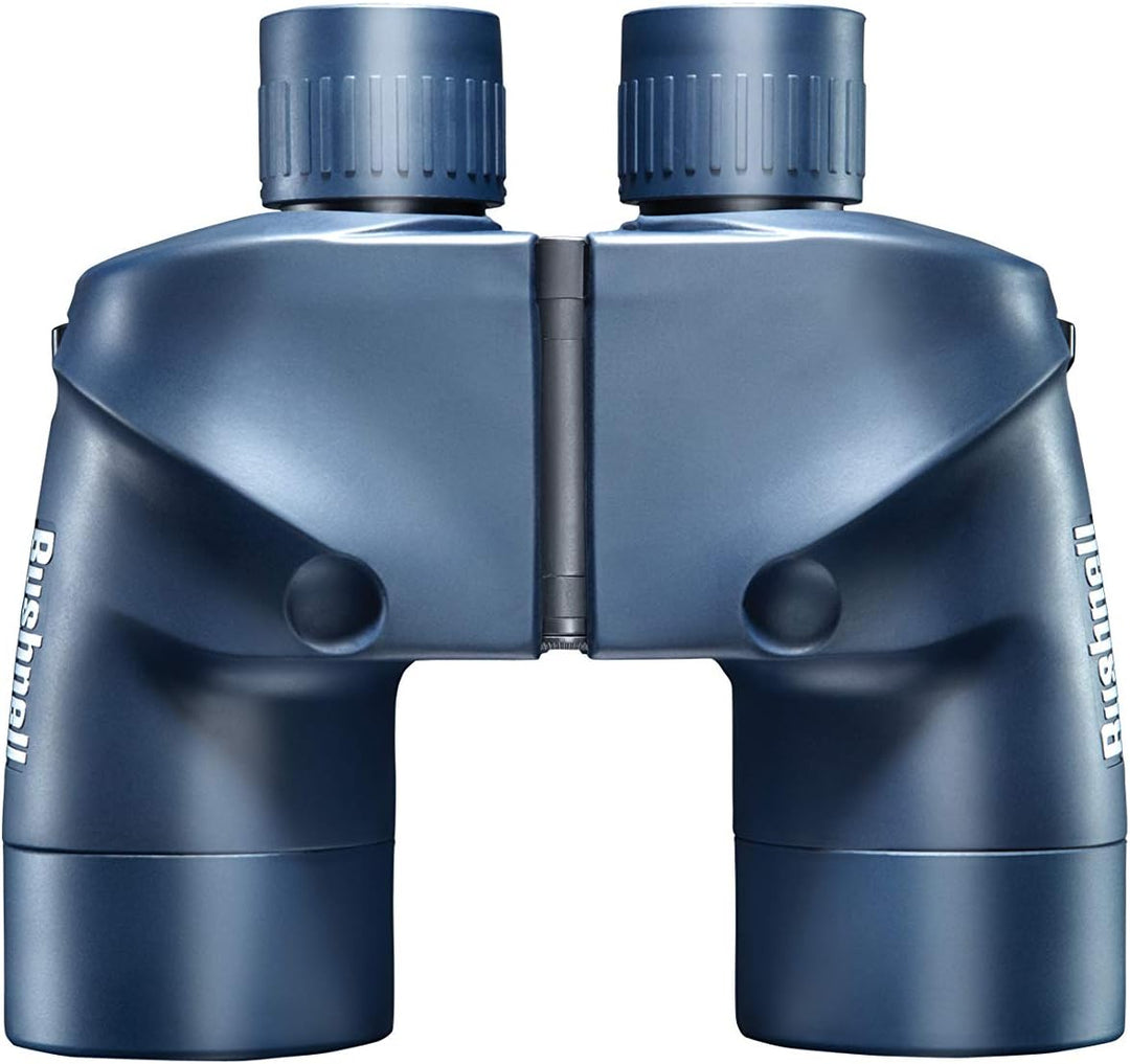 Bushnell Fernglas 7x50 Marine - wasserdicht, robust, lichtstark, perfekt für das Boot, 137501
