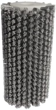 Holzprofi Rundbürsten aus hochwertigem Polyamidborsten (SK-Nylon, SIC) Walzenbürste | Speziell für d
