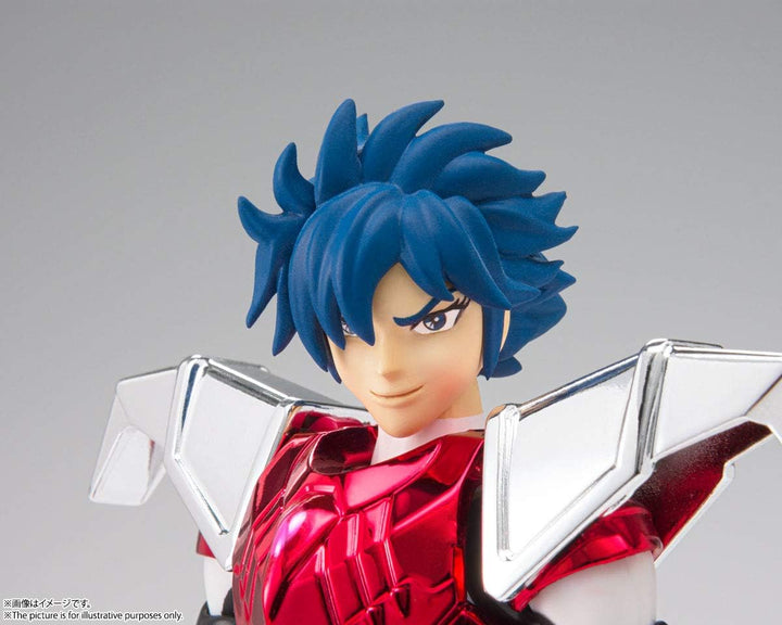 76487 - Saint Seiya - Myth Cloth - Steel Saint skycloth SHO 17 cm