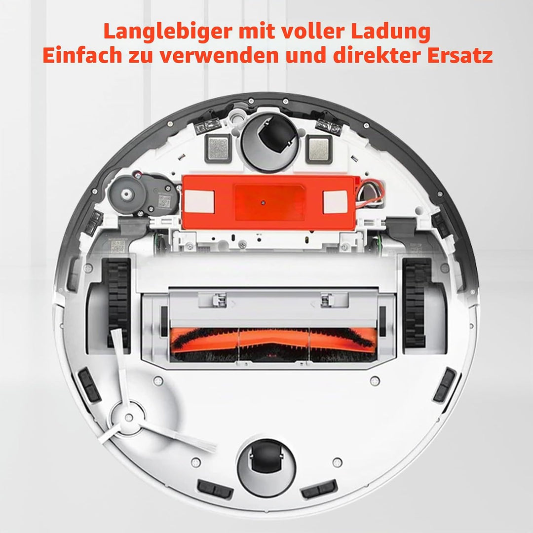 2026 Upgrade Li-ion Akku für Xiaomi Roborock S5 S50 S6 S7 S5 Max Mijia Roborock s51 s502-00 Roboters