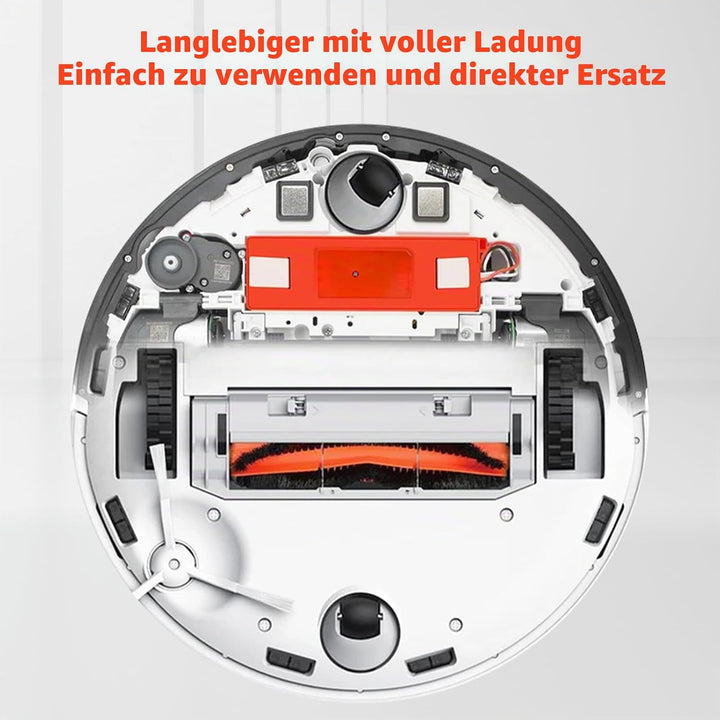 2026 Upgrade Li-ion Akku für Xiaomi Roborock S5 S50 S6 S7 S5 Max Mijia Roborock s51 s502-00 Roboters