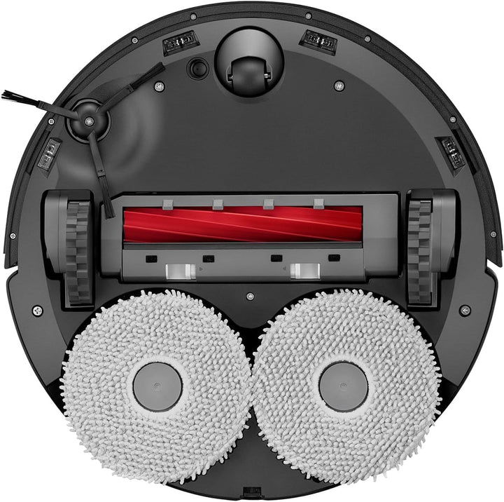 roborock Robotic Vacuum Cleaner Parts-Rubber Main Brush Cover, Zubehör Hauptbürste Abdeckung, Ersatz