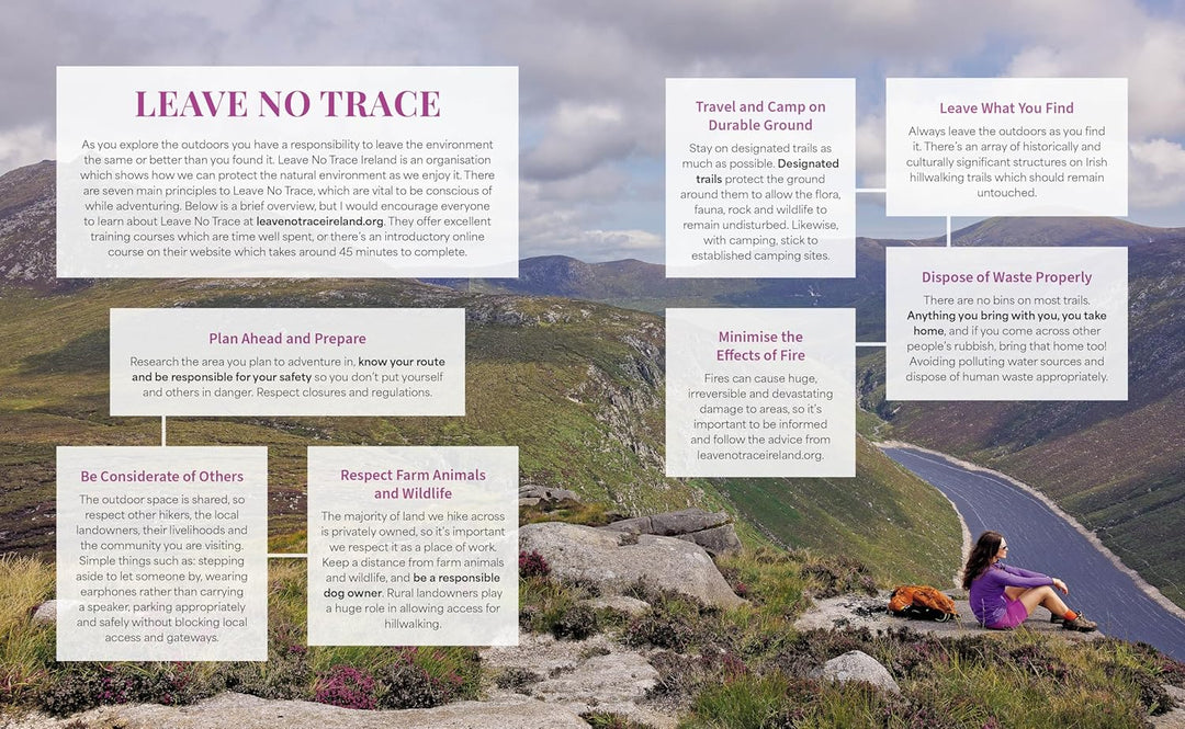 The Hike Life: 50 More to Explore, Gebundenes Buch