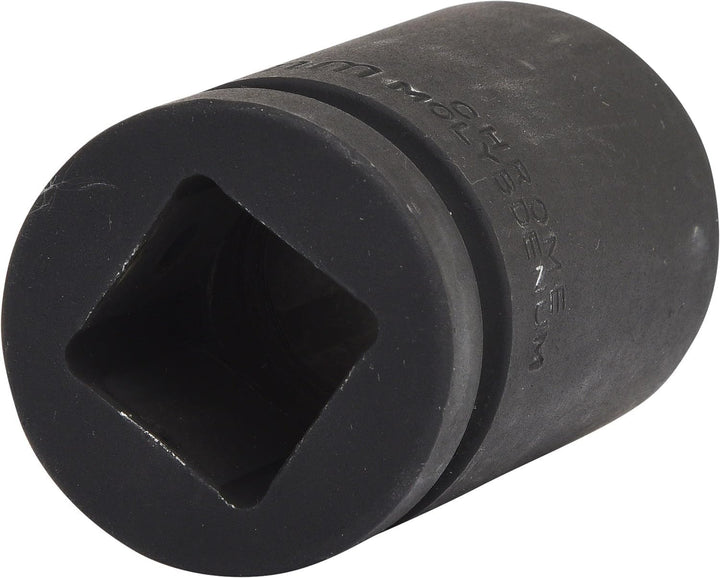 KS Tools 515.1832 1" Sechskant-Kraft-Stecknuss, lang, 32mm 32 mm, 32 mm