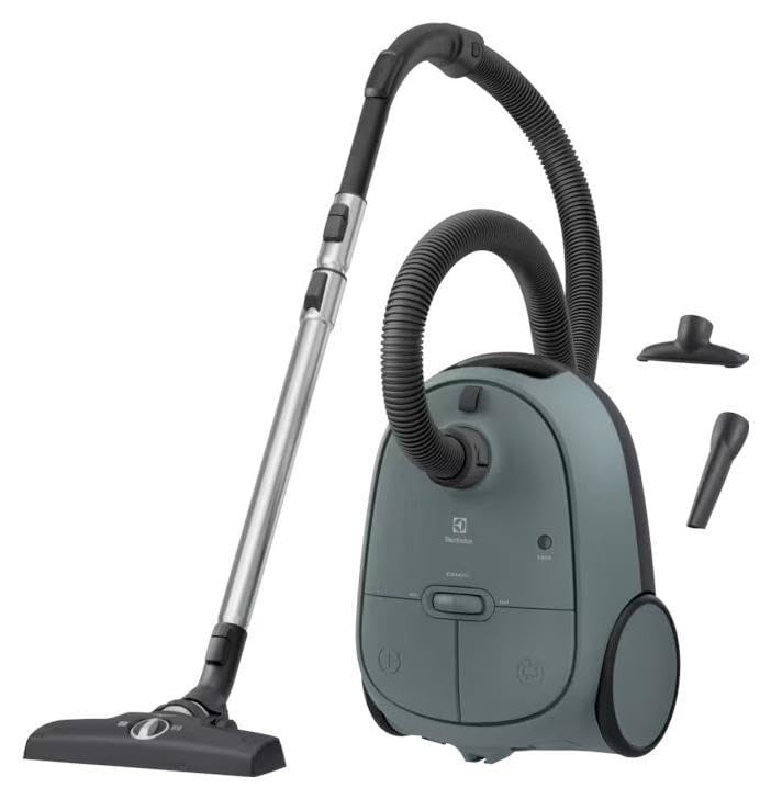 Electrolux Clean 600 EB61C1OG -Staubsauger, grün