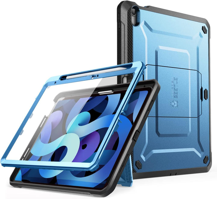 SUPCASE Unicorn Beetle Pro Hülle für iPad 10.9" (2022), Bumper Case 360 Grad Schutzhülle Cover mit i