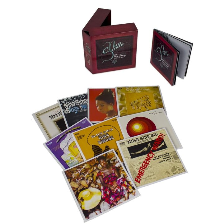 Complete Rca Albums Collection, Audio-CD