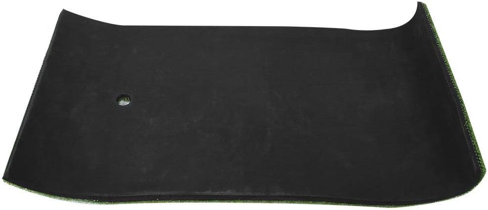 Vikye Golfmatte, 24x12,2x0,6 Zoll Golf Trainingsnetz Golf Schlagmatte Indoor Home Outdoor Golf Swing