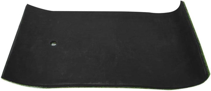 Vikye Golfmatte, 24x12,2x0,6 Zoll Golf Trainingsnetz Golf Schlagmatte Indoor Home Outdoor Golf Swing