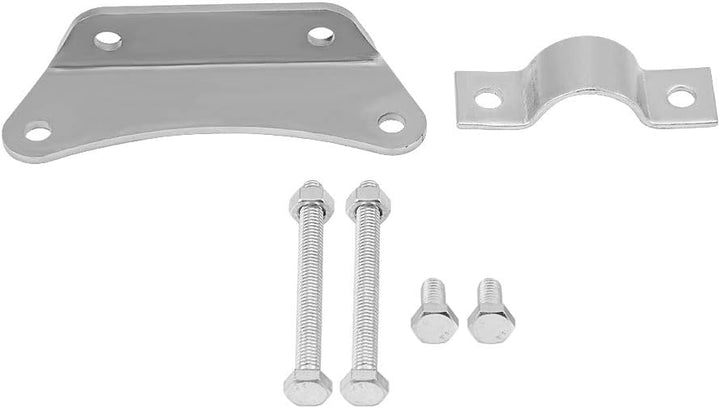 Ölkühler,Yctze Motorrad Motorölkühler Ölkühlung Kühler System Kit Ersatz für CB CG 100CC-250CC(85ML-
