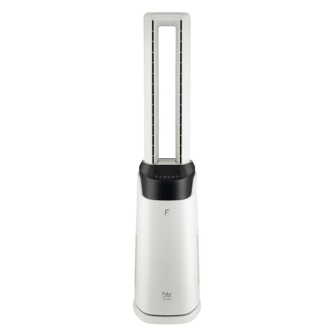 Fakir Tvl 120 S Ventilator - Weiss