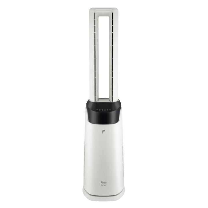Fakir Tvl 120 S Ventilator - Weiss