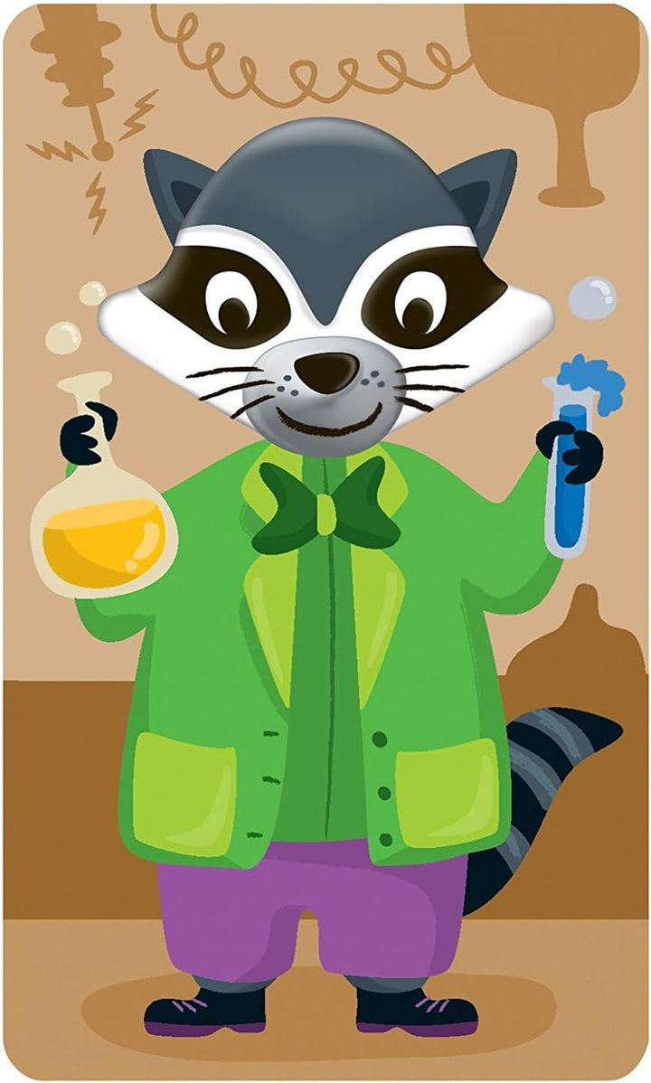 Learning Resources Raccoon Rumpus – Waschbärspektakel