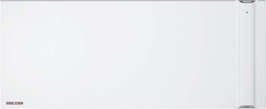 STIEBEL ELTRON Duo Wandkonvektor CND 200, 2 kW für ca. 25 m², LC-Display, Wochentimer, Elektroheizun