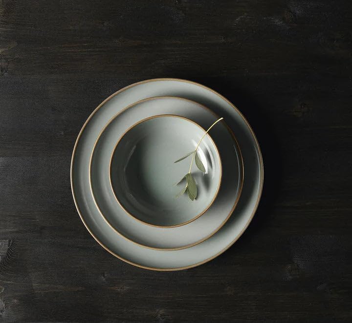 ASA Selection Suppenschalen/Schalen Saisons Eucalyptus ø 15 cm / 350 ml - 4 Stück