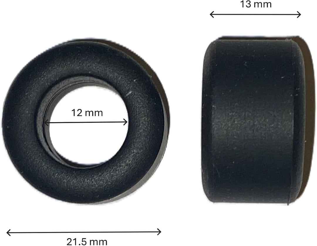 SSC Slot Cars Super Grip Ersatz Auto J Reifen/Reifen Set Zubehör, Indy Modern F1 Front/Rear Slicks K