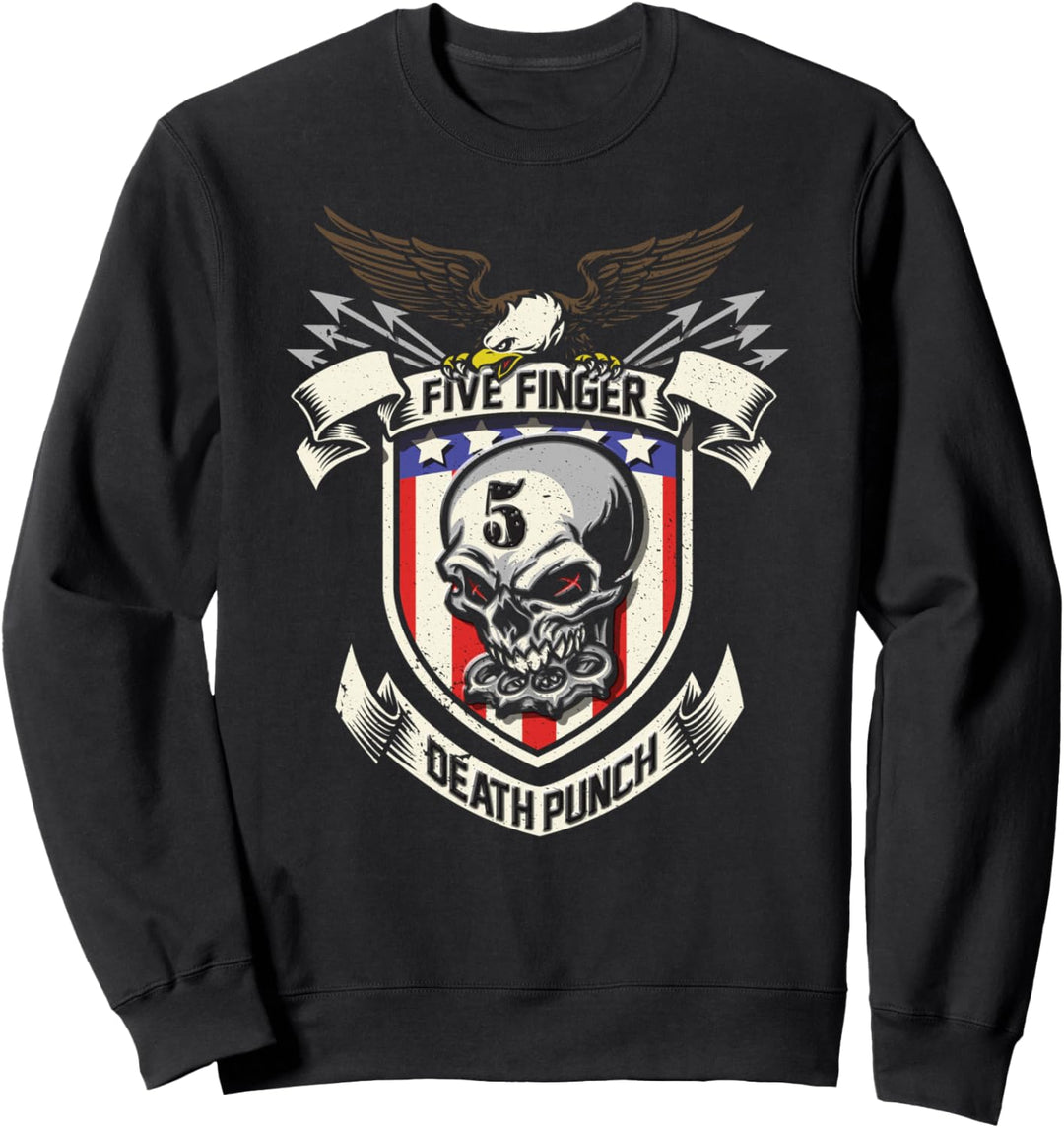 5FDP - American Shield Sweatshirt