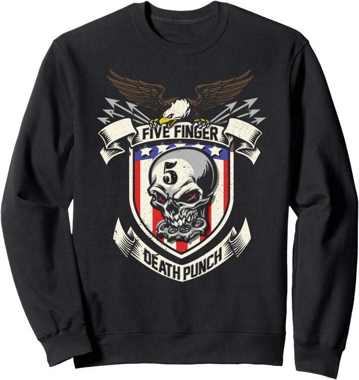 5FDP - American Shield Sweatshirt