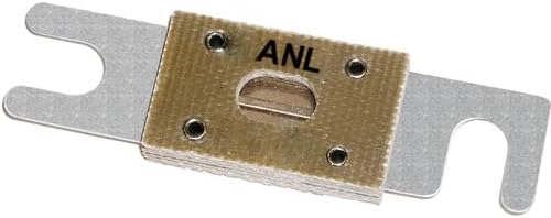 Blue Sea Systems ANL-Sicherungen 130 A, 130 A