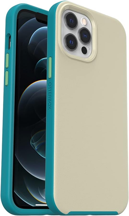 OtterBox Slim Serie Hülle für iPhone 12 Pro Max mit MagSafe, stossfest, sturzsicher, ultraschlank, d