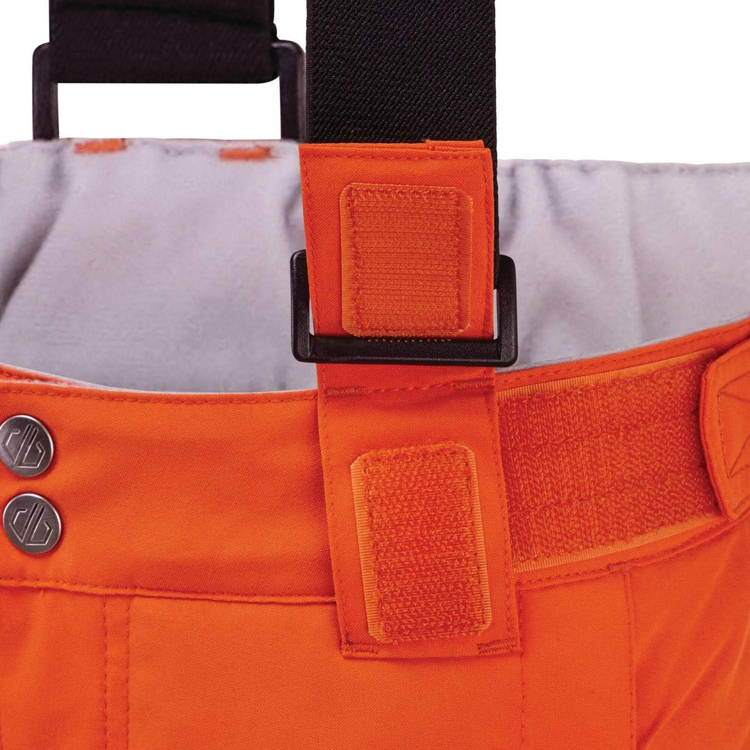 Dare 2b Jungen Salopettes Dare 2b Boys Outmove Ii Waterproof Breathable Ski Pants 11-12 Jahre Orange