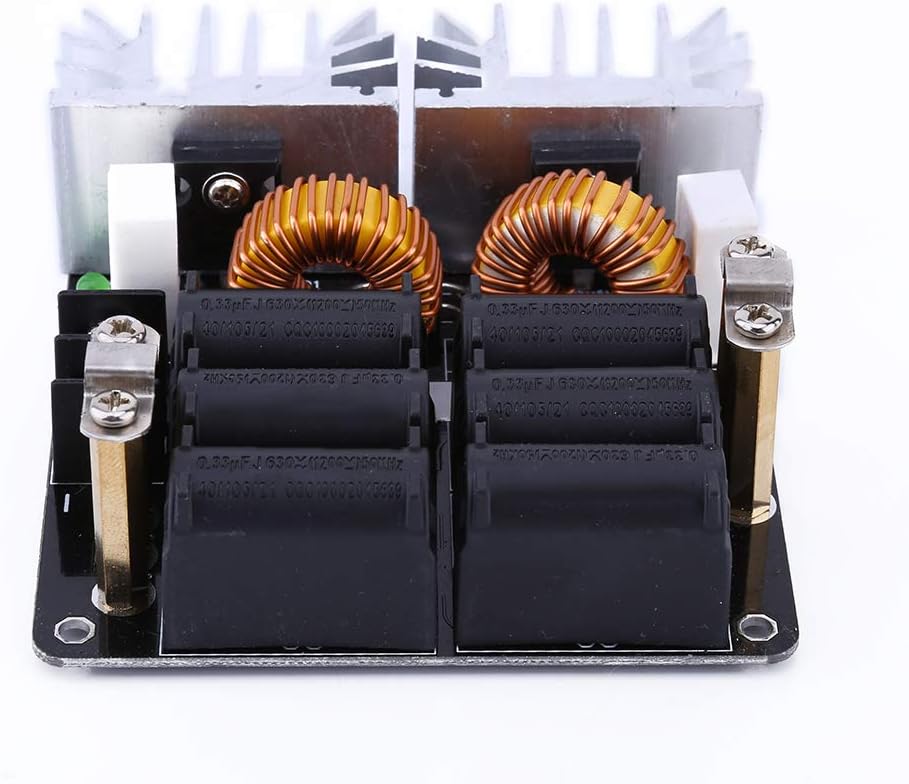 1000 Watt ZVS Niederspannungsinduktionsheizung Board Modul 12 V-48 V Flyback Fahrer Heizung DIY Mess