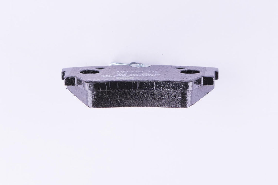 HELLA PAGID 8DB 355 010-761 Bremsbelagsatz - T1390 - Dicke/Stärke: 17mm - Bremssystem: Lucas - inkl.