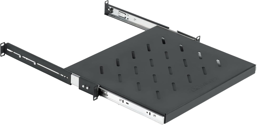 Gator GRW-SHELF1SLD 1U 13,8 Zoll Schieberegal 1U Rack Space - Sliding, 1U Rack Space - Sliding