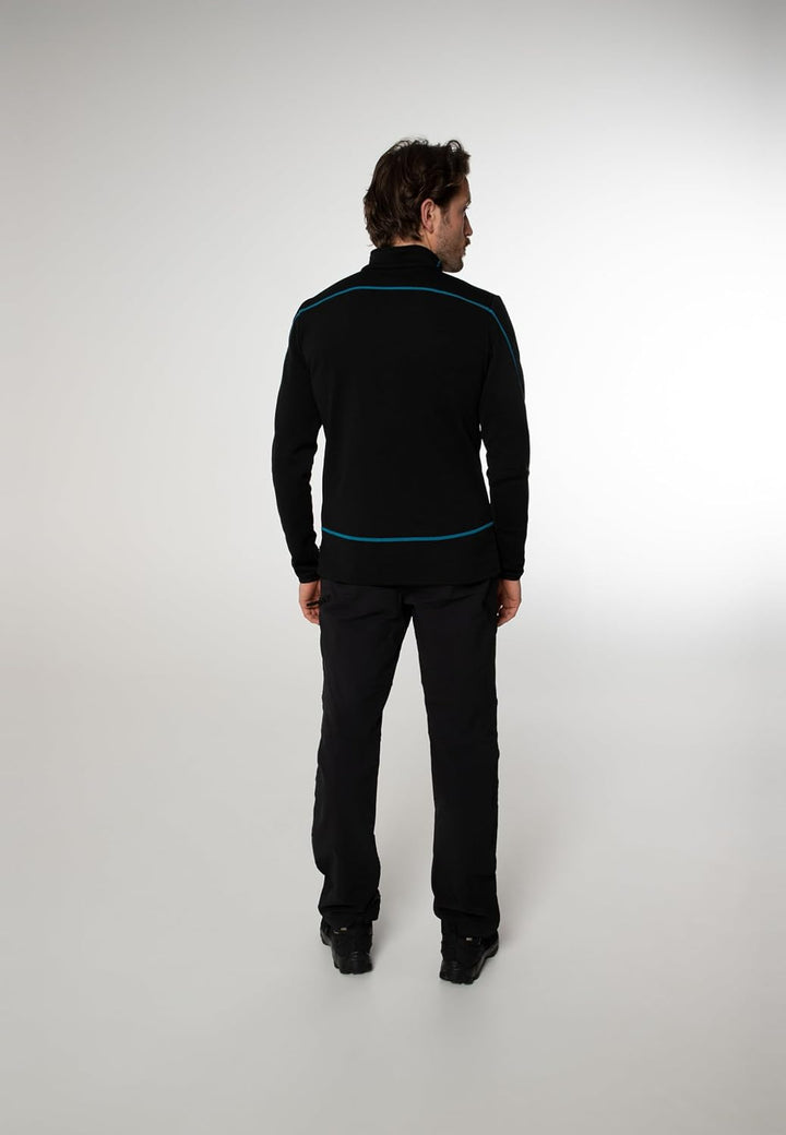 Protest Men Humans XL True Black, XL True Black
