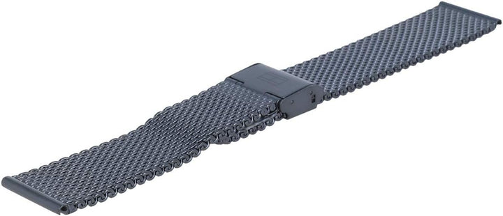 Tommy Hilfiger Uhrenarmband 21mm Edelstahl Blau - 679001422