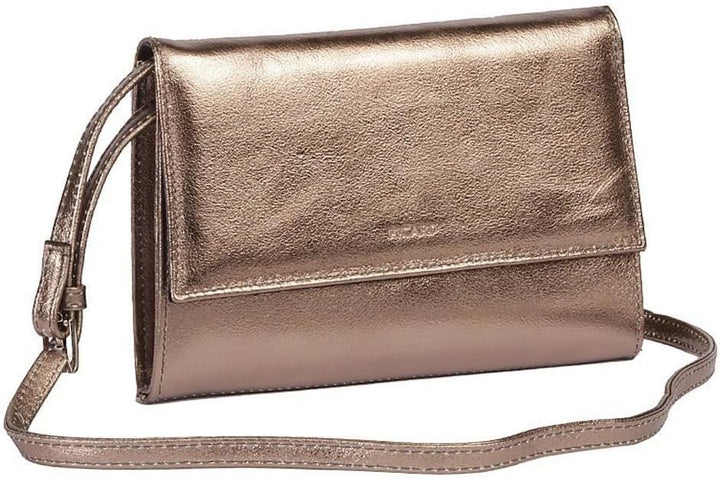 Picard Damen Abendtasche AUGURI aus Rindsleder Mittel, Klein | mit Magnetverschluss | Abendtasche |