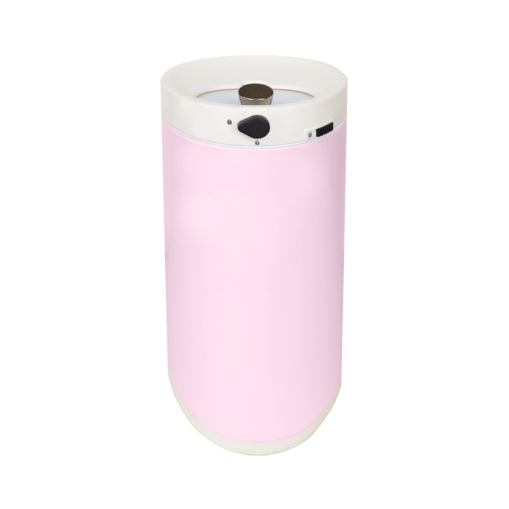 Windeleimer Geruchsdicht, Baby Windeleimer mit Deckel,Fasst bis zu 50 Windeln, Baby Mülleimer Geruch