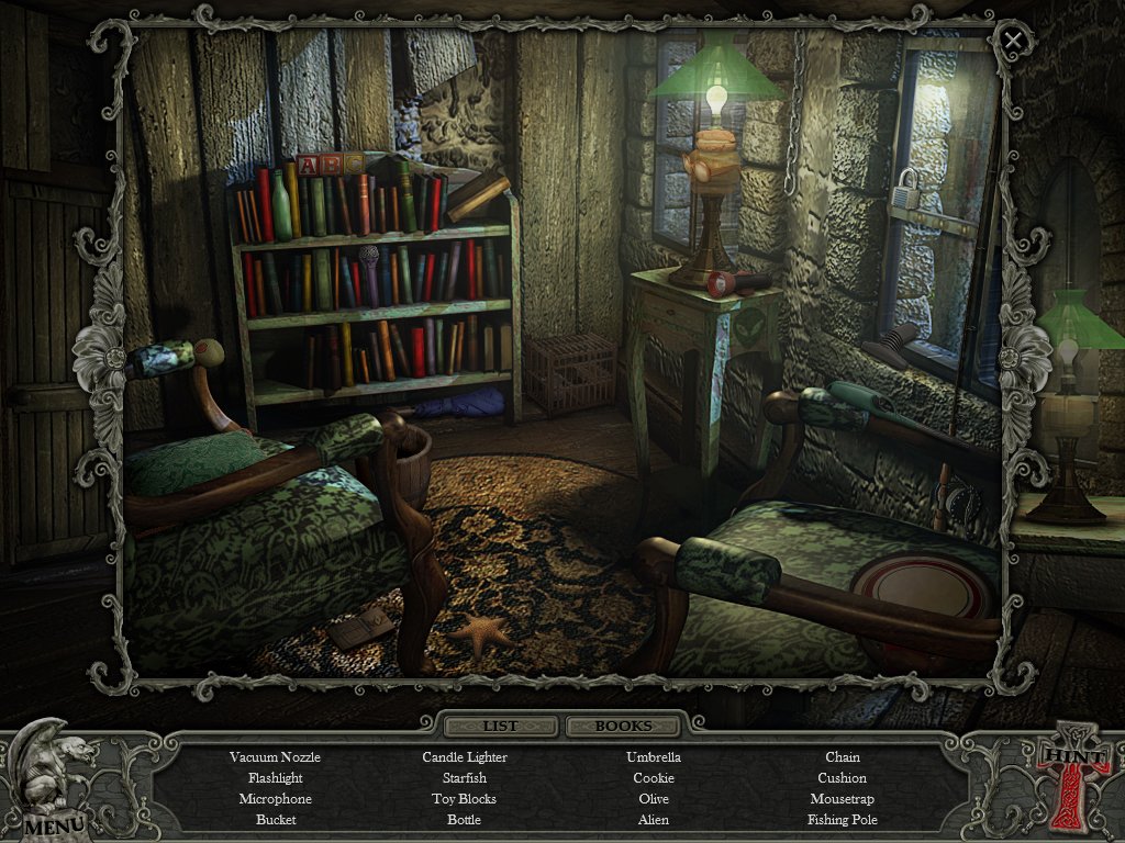 Hidden Mysteries: Salem Secrets