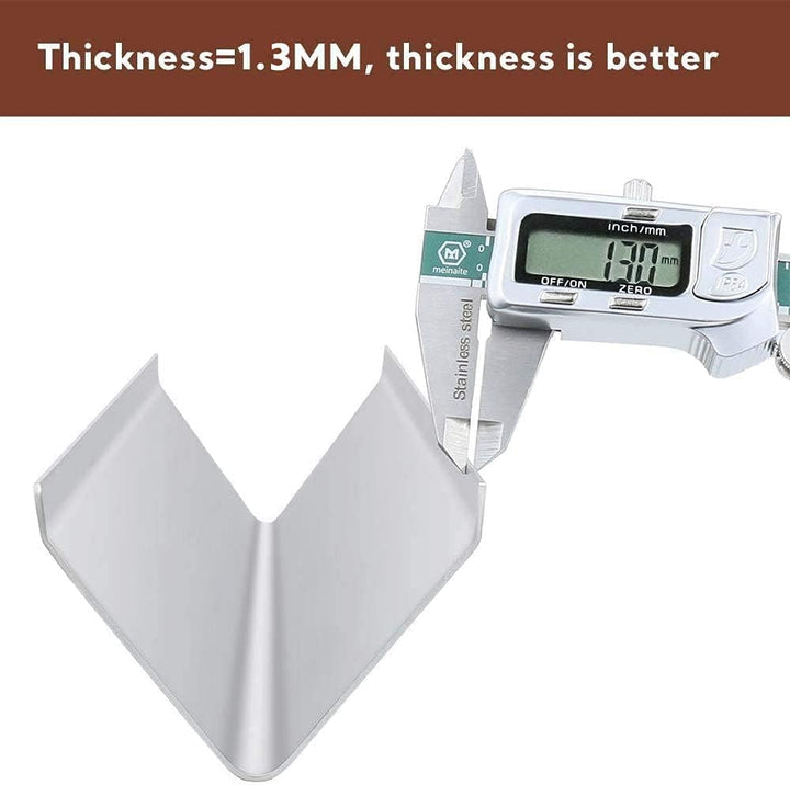 Denmay 38.9cm Flavorizer Bar 7635 für Weber Spirit I II 200 Serie E210, E220, S210, S220 (mit vorder