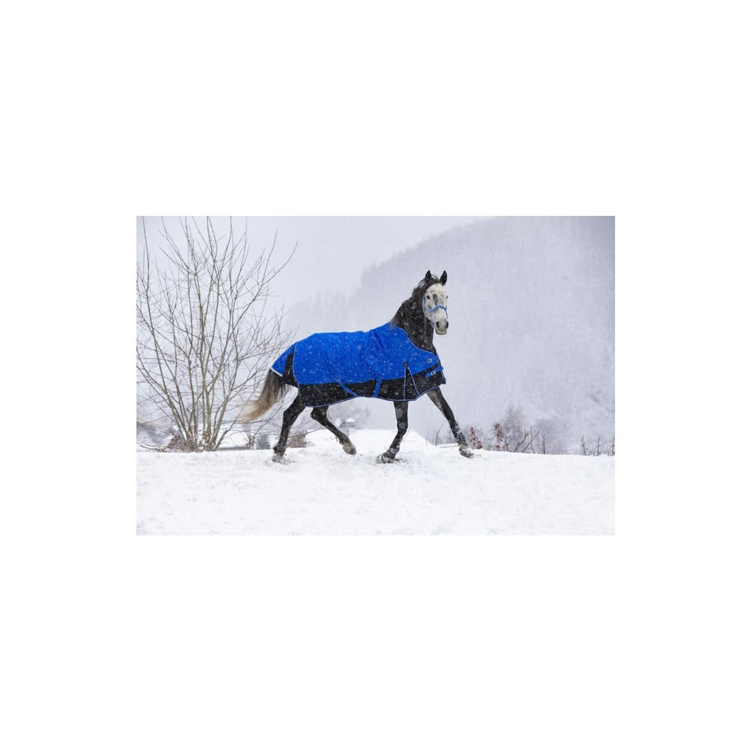 Equithème TYREX 1200D 'Aisance' High Neck 150g - C 165, 165