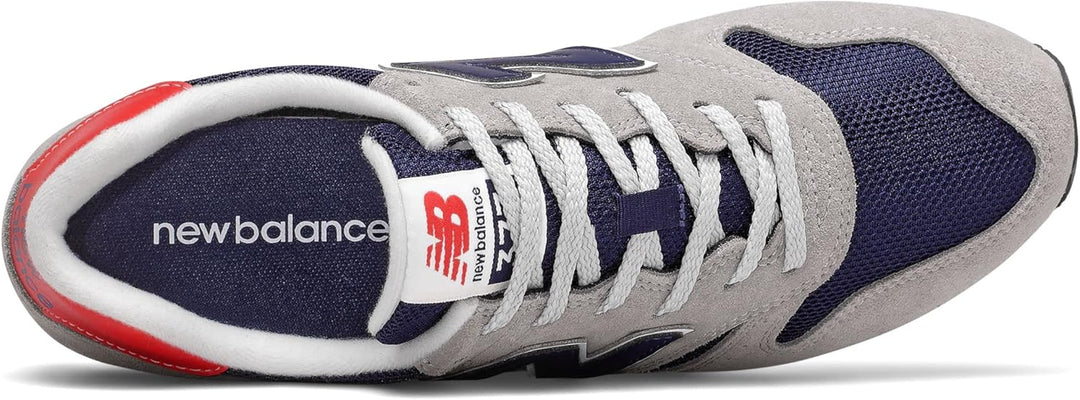 New Balance 373 Herren Grau 41.5 EU, 41.5 EU Grau
