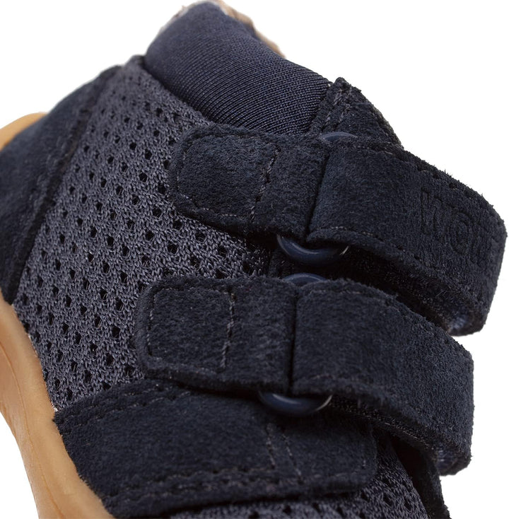 WODEN KIDS Sneakers Nor Suede 24, 010 Navy