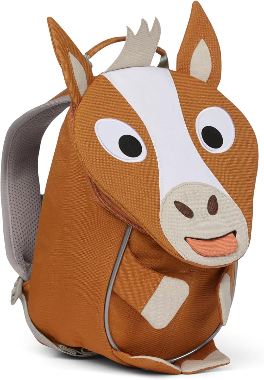 Affenzahn Kinderrucksack Kleiner Freund | Ergonomischer Kindergarten-Rucksack für Kinder von 1 bis 3