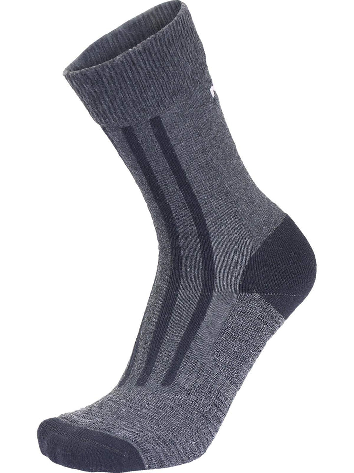 Meindl Damen Socks 36/38 EU Anthrazit, 36/38 EU Anthrazit
