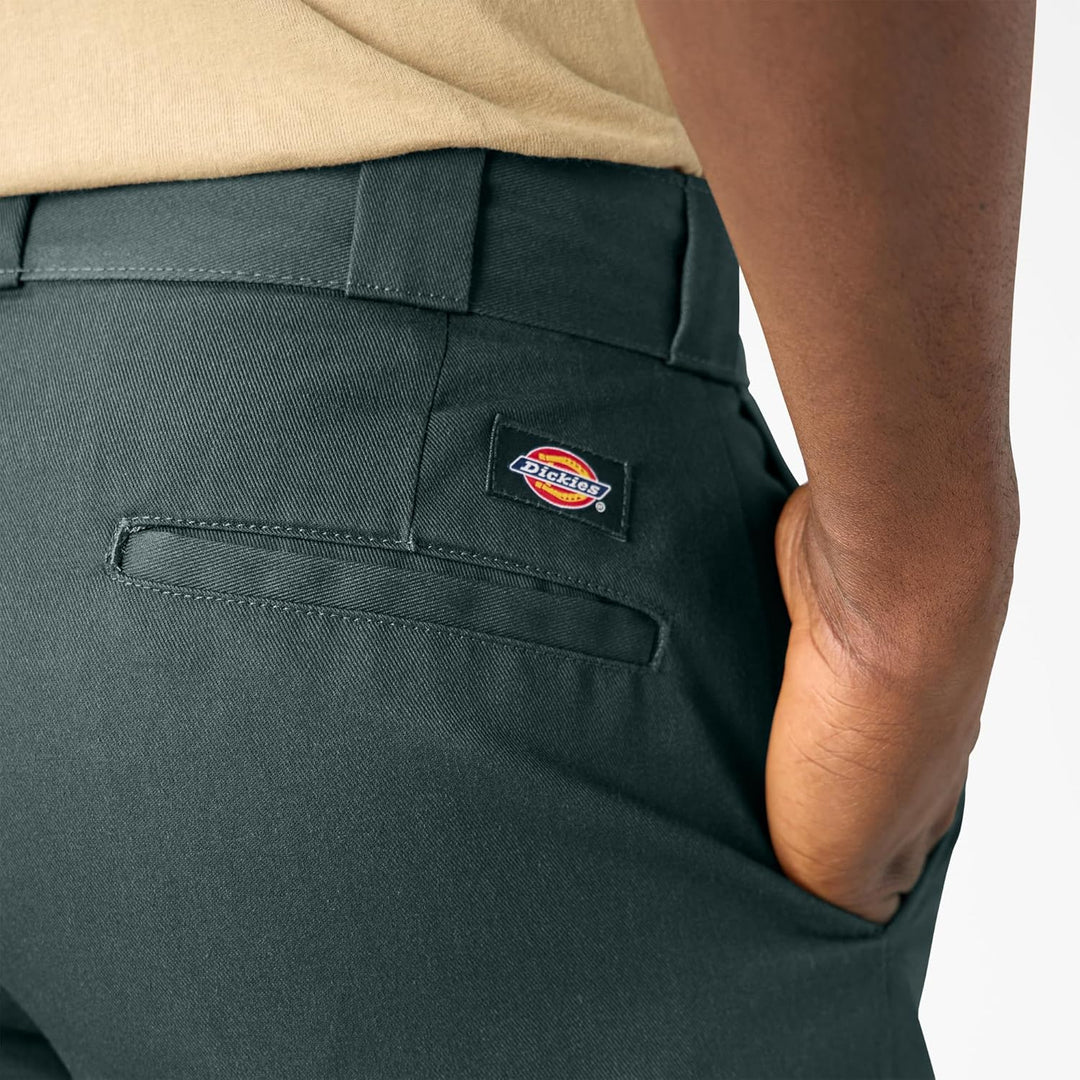 Dickies Original 874 Work – Hose – gerader Schnitt – Herren 30W / 30L Jäger-grün, 30W / 30L Jäg