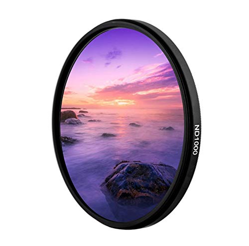 49mm ND1000 Professional Line dHD Digital Graufilter Ø 49 mm ND 1000