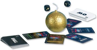 Piatnik 6483 Tick Tack Bumm Party-Edition des Spieleklassikers | ab 12 Jahren geeignet | Das Explosi