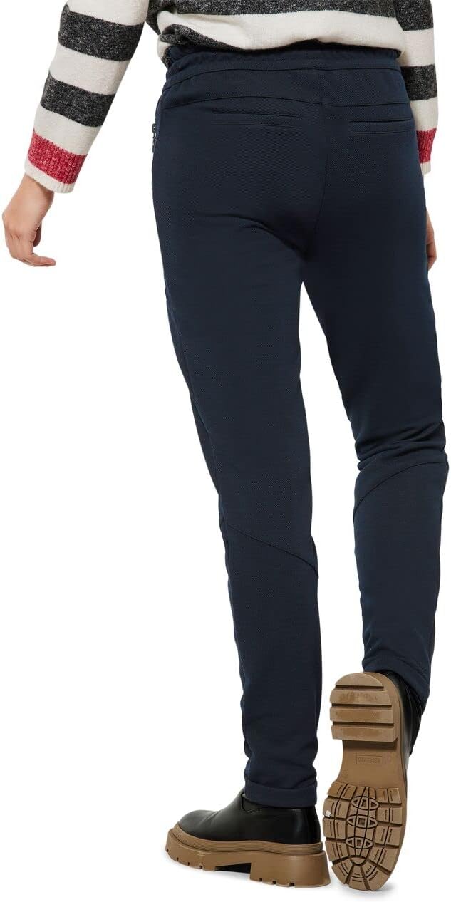 Cecil Damen Joggpants S / 30L Deep Blue, S / 30L Deep Blue