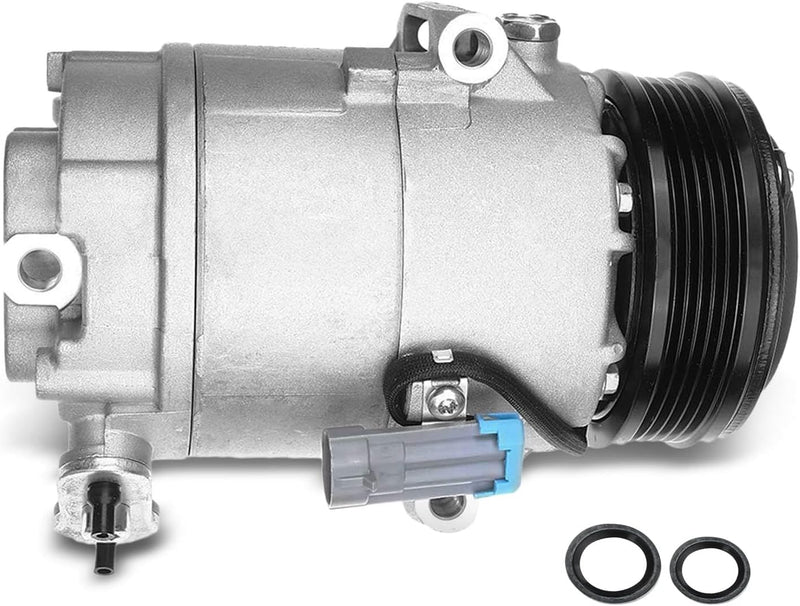 Frankberg Kompressor Klimaanlage Kompatibel mit Astra H A04 1.2L Benzin 2005-2010 Astra H Caravan L3