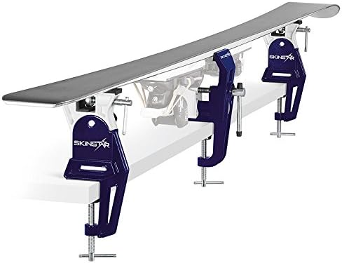 SkinStar Racing Ski Vise Skispanner - Skihalterung Plus World Cup