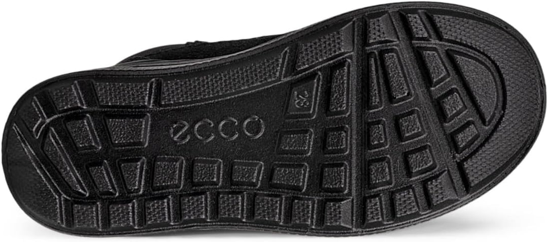 ECCO Mädchen Urban Snowboarder 27 EU Schwarz, 27 EU Schwarz