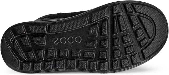 ECCO Mädchen Urban Snowboarder 27 EU Schwarz, 27 EU Schwarz