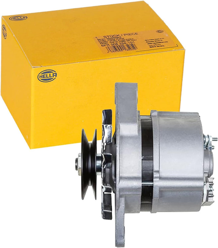 HELLA 8EL 015 643-181 Generator/Lichtmaschine - 14V - 33A - für u.a. MASSEY FERGUSON